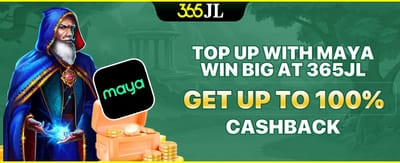 Maya Deposit Special promotion banner